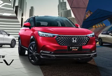 Honda All New HR-V - Honda Mobil Pangkalan Bun