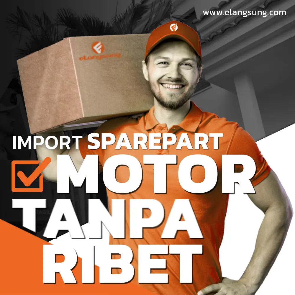 eLangsung – Layanan Join Impor Sparepart Aftermarket Motor