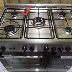 SERVICE KOMPOR GAS LA GERMANIA DIAMANTE ZANUSSI BOGOR