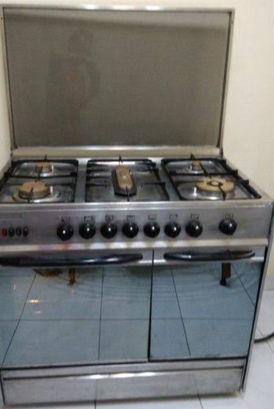 SERVICE KOMPOR GAS LA GERMANIA DIAMANTE ZANUSSI DEPOK
