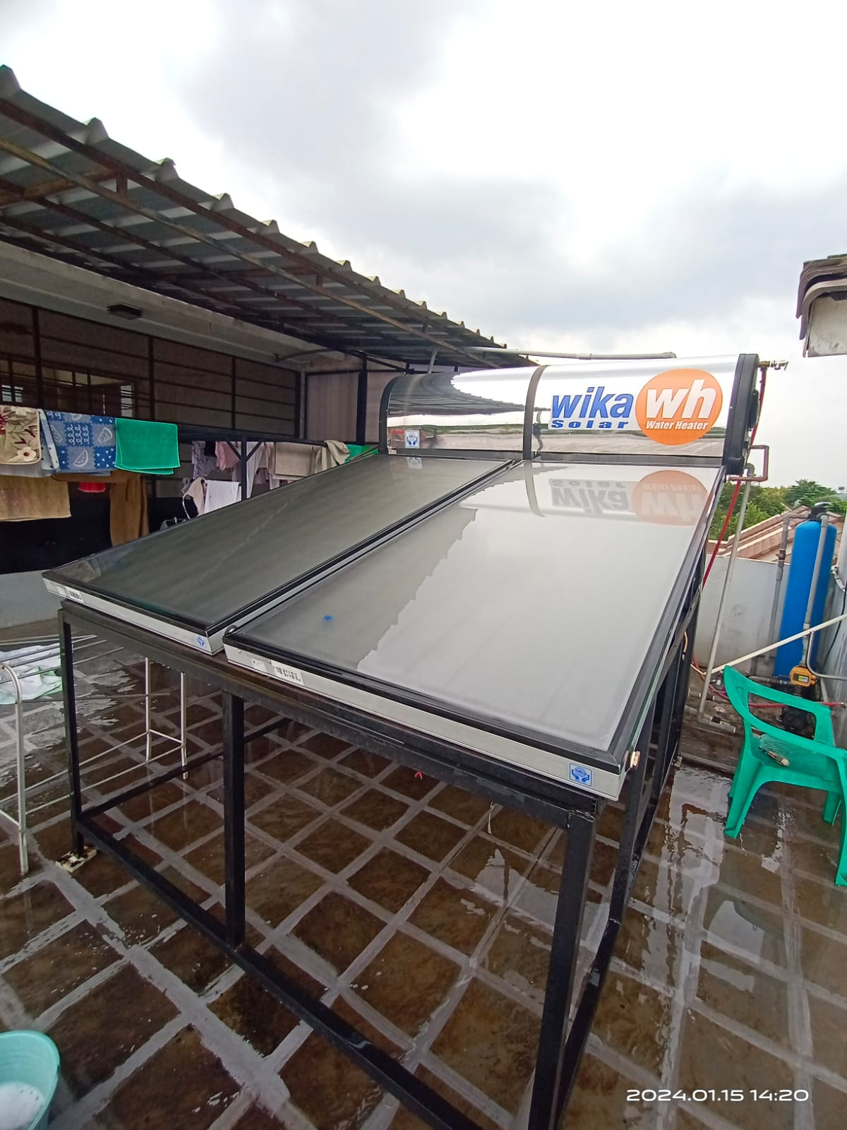 Service Center Wika Jakarta Selatan WA 0812-6298-8220
