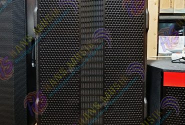 VERSE SS15DSP PROFESSIONAL AUDIO / VERSE SS15 DSP – 1000W, Active Speaker 2×15 – Original Official Warranty