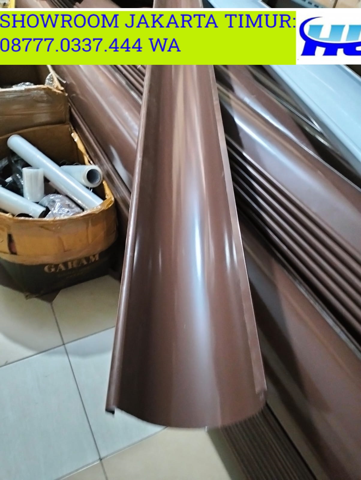 TALANG AIR GALVANIS METAL SURABAYA 087770337444.