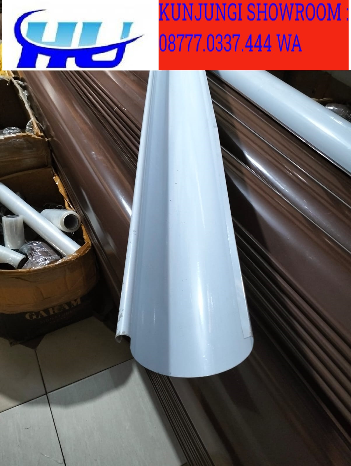 TALANG AIR GALVANIS METAL YOGYAKARTA! 08777-0337-444.