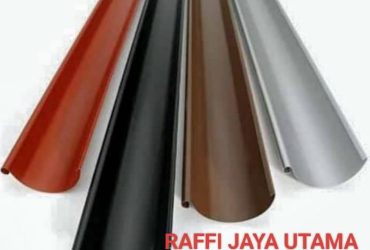 Jual Talang Air Galvanis Metal Bandung 081284422644