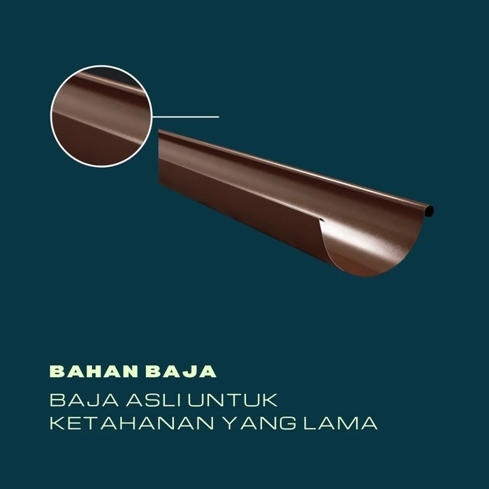 Talang Air Galvanis Yogyakarta! 0813-1118-1117