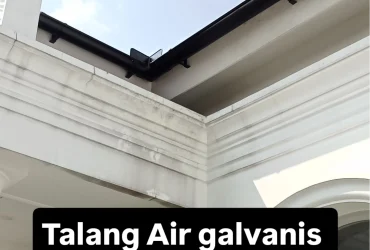 Talang air galvanis depok WA O811177522