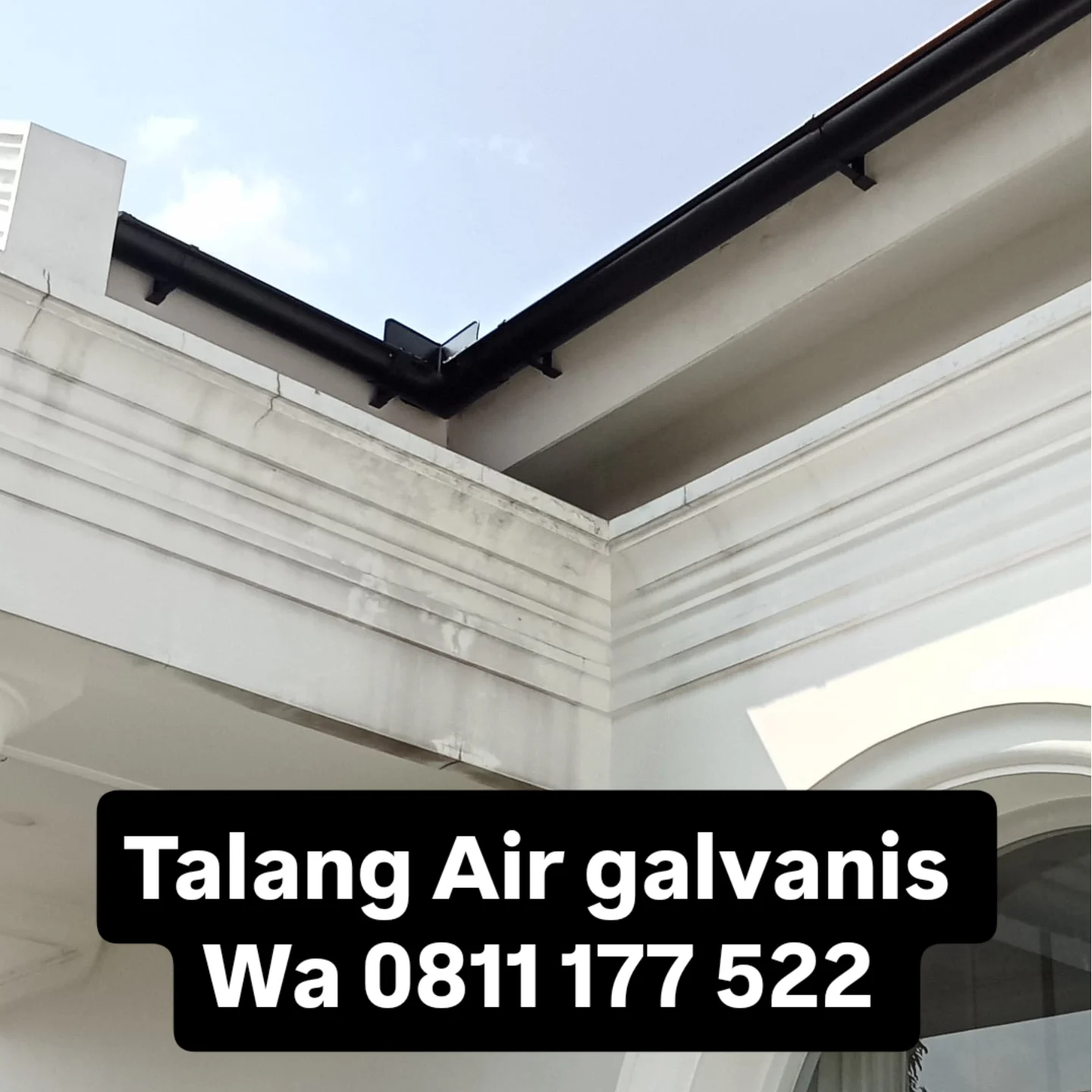 Talang air galvanis depok WA O811177522