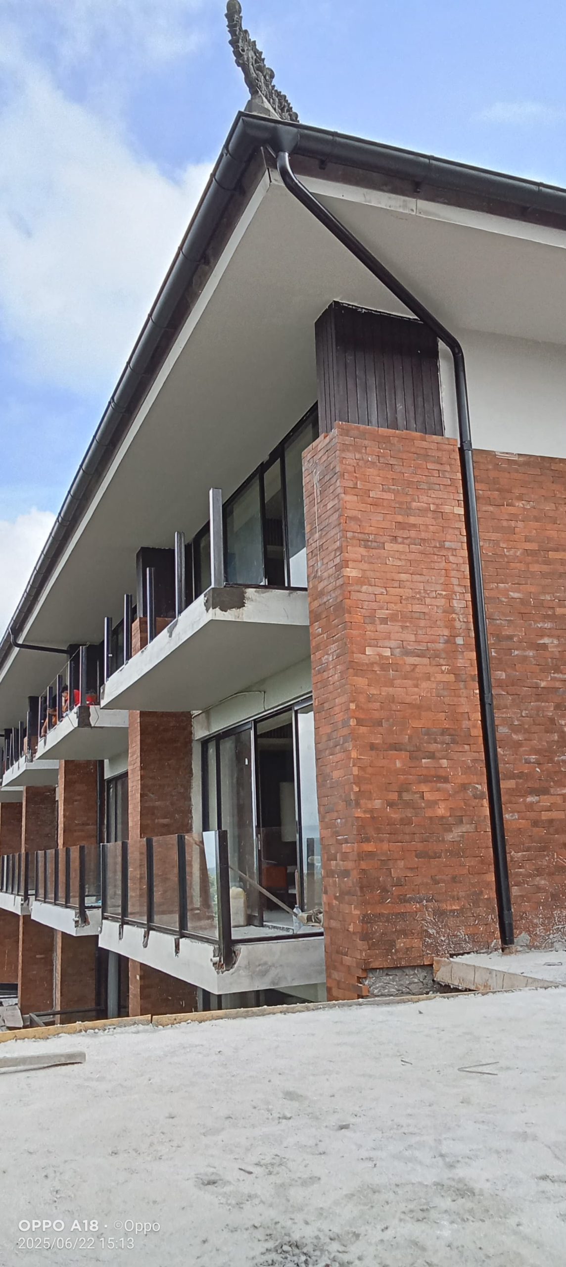 Talang air galvanis bogor WA O811177522