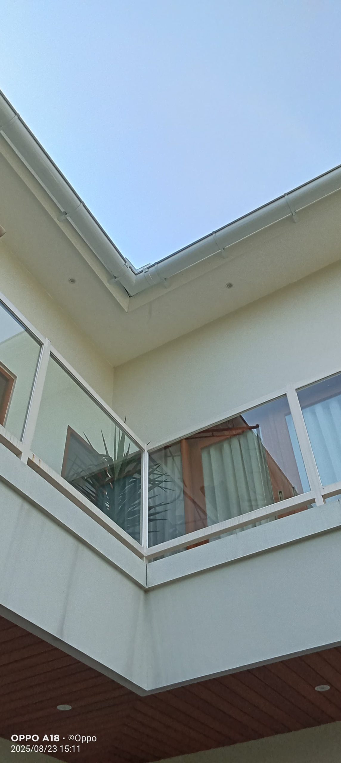 Talang air galvanis semarang