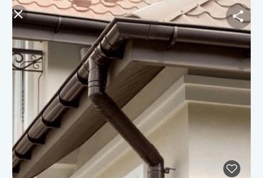 Talang air galvanis semarang