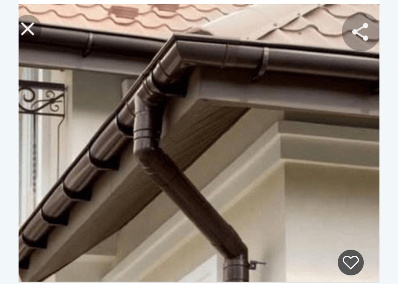 Talang air galvanis semarang