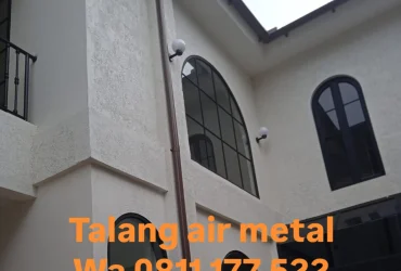 Talang air galvanis denpasar bali WA O811177522