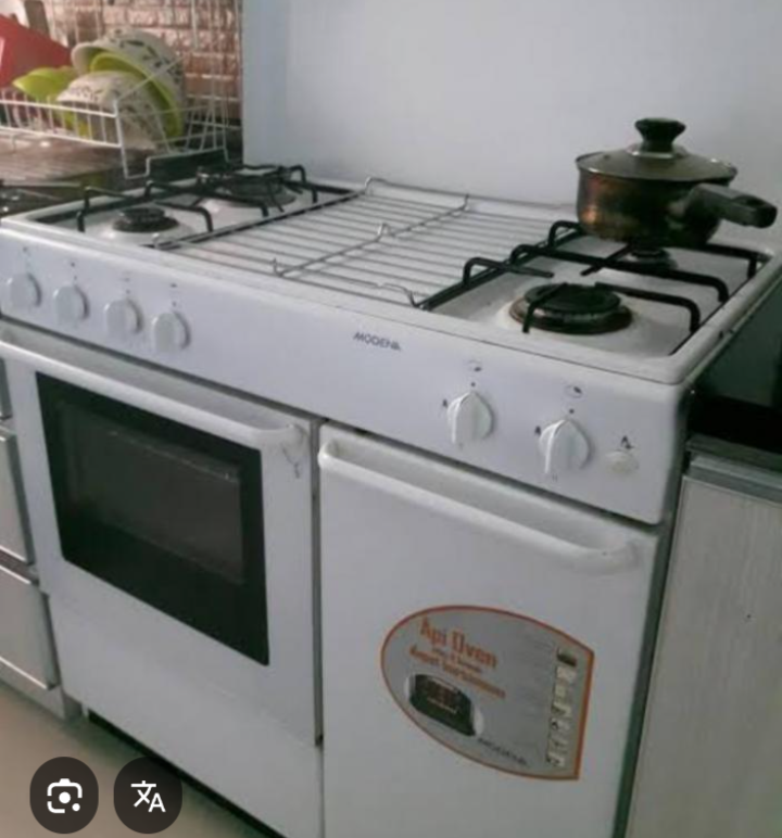 SERVICE KOMPOR GAS MODENA – INDESIT BEKASI