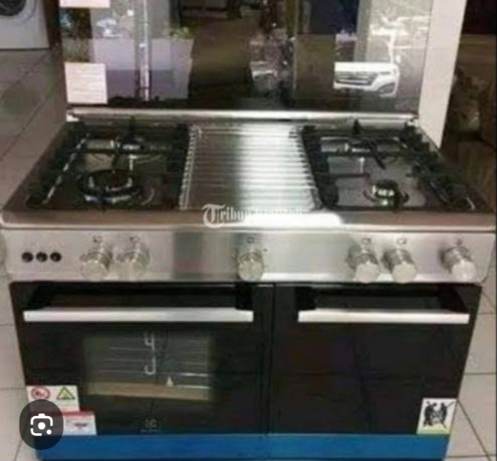 SERVICE KOMPOR GAS DELIZIAR – AZALEA – TEKA BEKASI