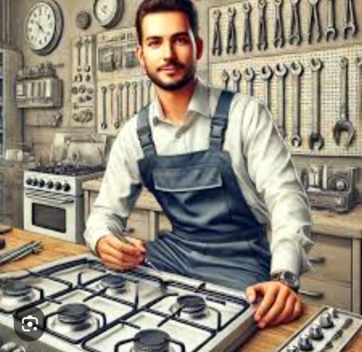 SERVICE KOMPOR GAS BOGOR Teknisi Profesional