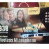 Verse Prestise 938 Wireless Microphone – Original Garansi Resmi Verse – Jakarta Timur