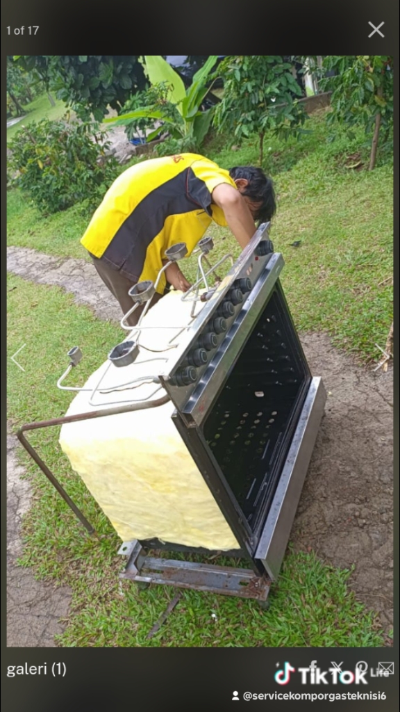 JASA PANGGILAN SERVICE KOMPOR GAS TANGERANG