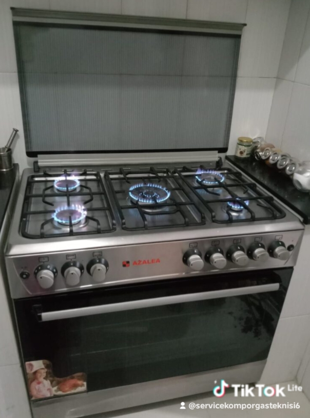 BAROMETER TEKNIK || SERVICE KOMPOR GAS BOGOR