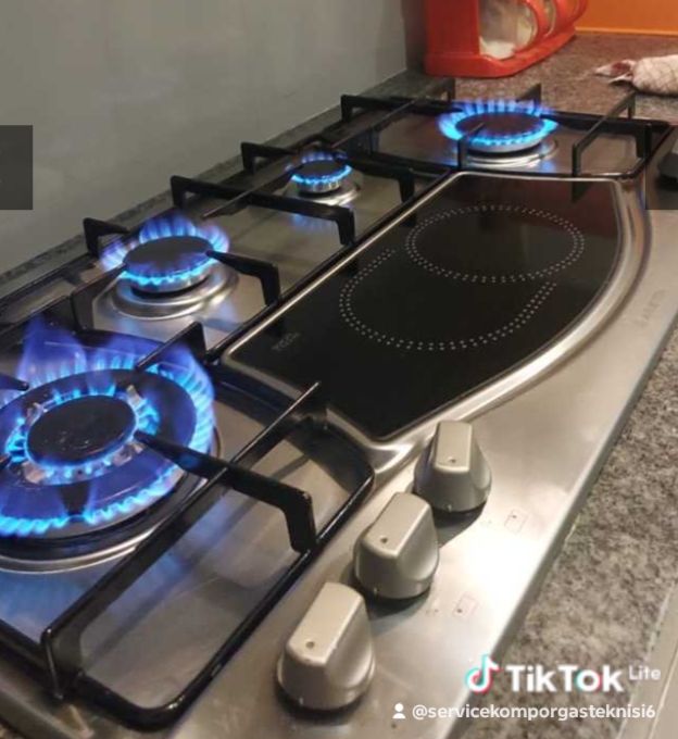 BAROMETER TEKNIK || SERVICE KOMPOR GAS BOGOR
